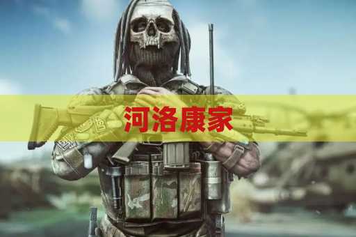 河洛康家