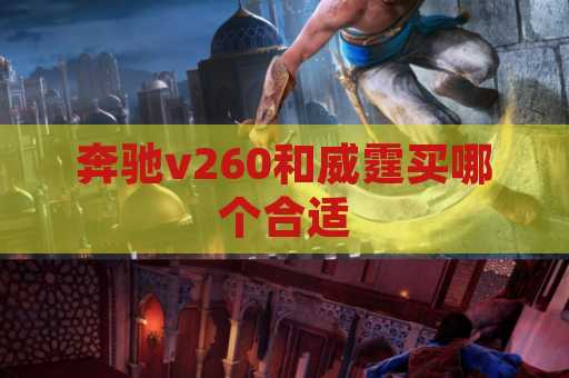 奔驰v260和威霆买哪个合适