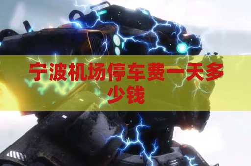 宁波机场停车费一天多少钱