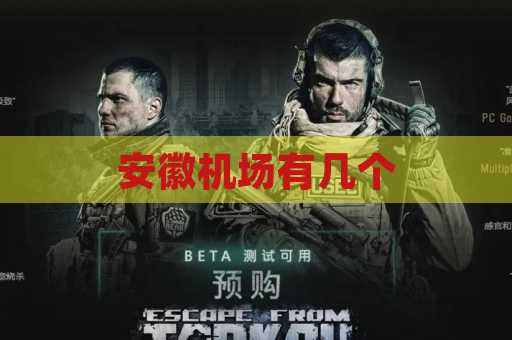安徽机场有几个