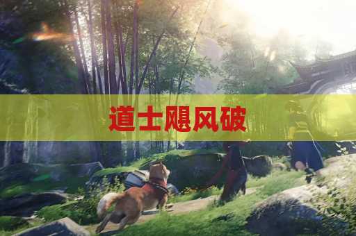 道士飓风破