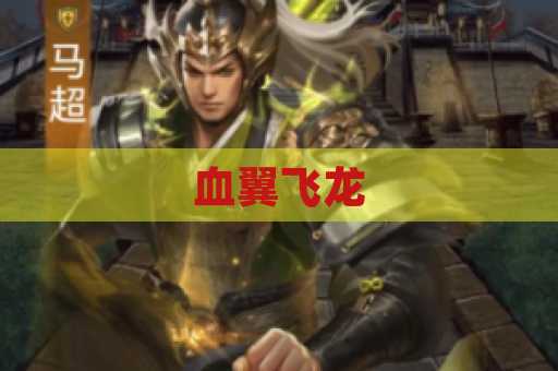 血翼飞龙
