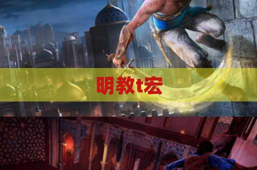 明教t宏