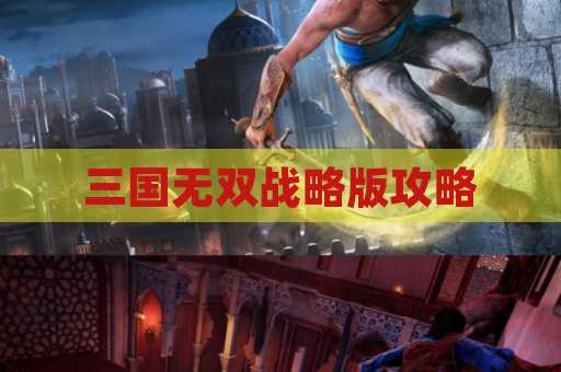 三国无双战略版攻略