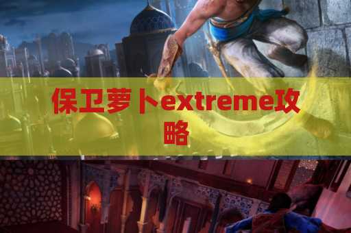 保卫萝卜extreme攻略