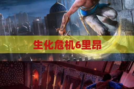 生化危机6里昂
